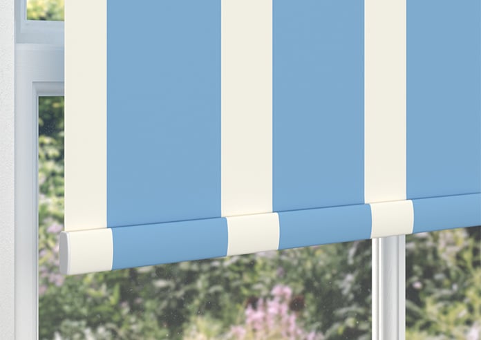 The British Stripe Co. Henry, Brighton No.1 - Roller Blind - Image 4